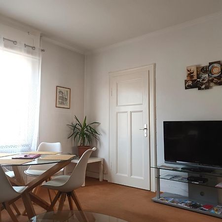 Apartamento Logis Le 18 Rose Estrasburgo Exterior foto