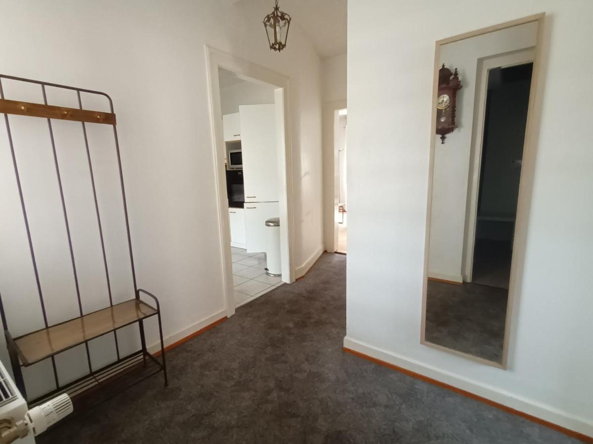 Apartamento Logis Le 18 Rose Estrasburgo Exterior foto