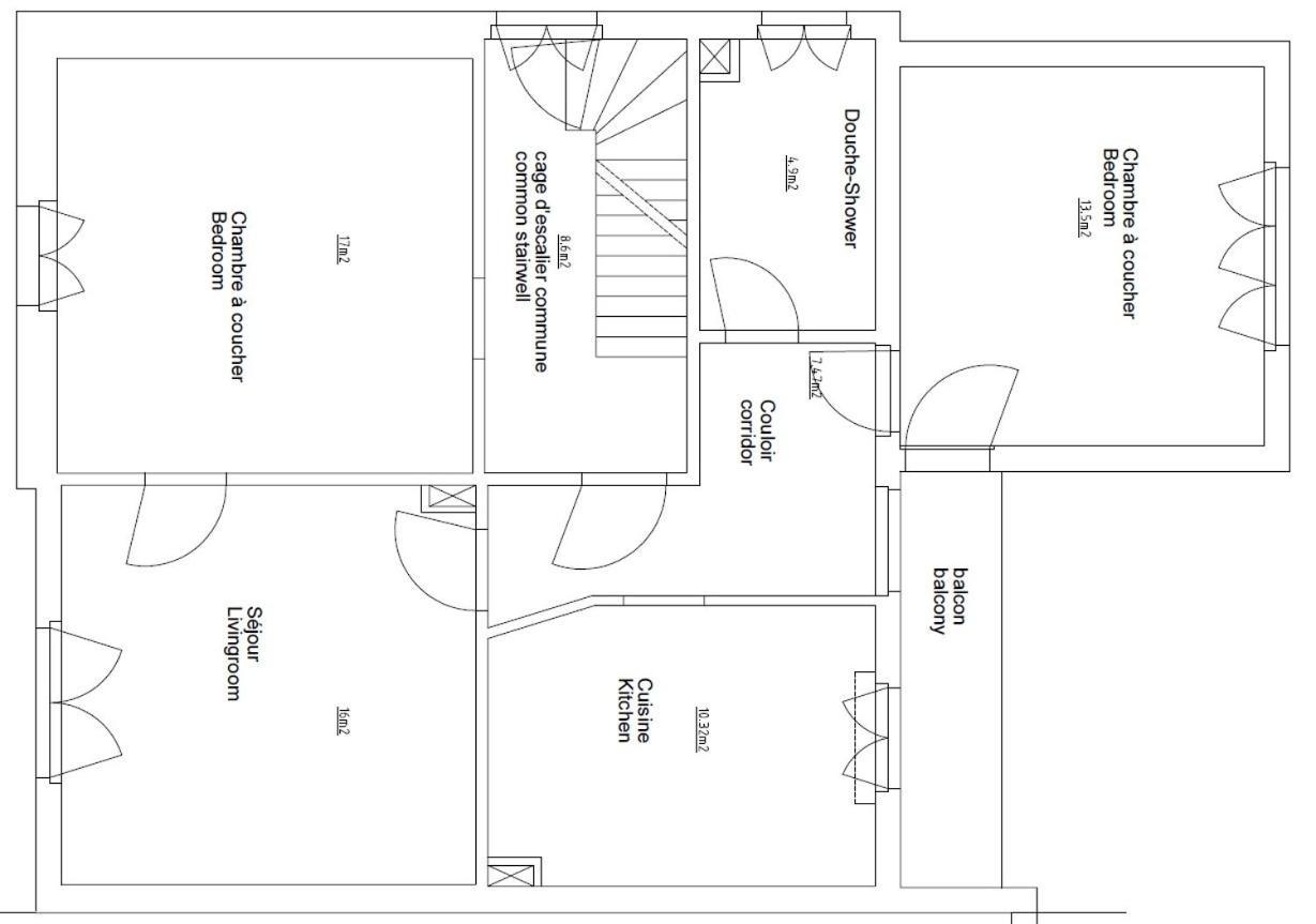 Apartamento Logis Le 18 Rose Estrasburgo Exterior foto