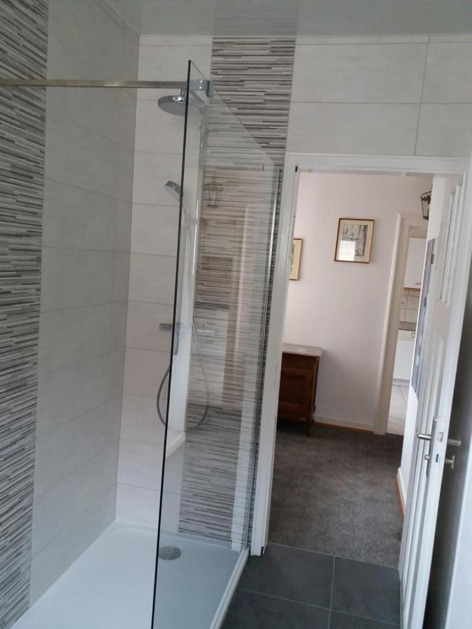 Apartamento Logis Le 18 Rose Estrasburgo Exterior foto