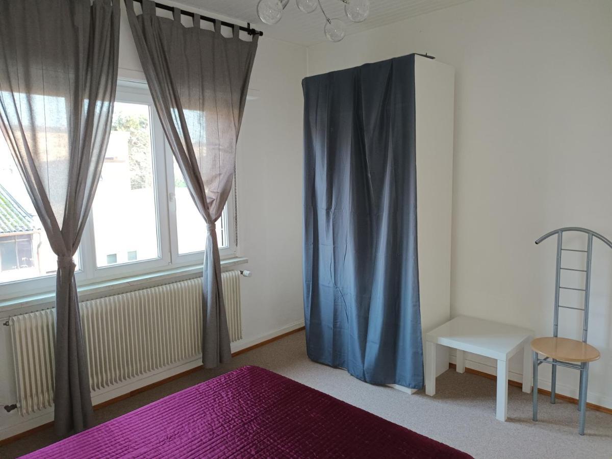 Apartamento Logis Le 18 Rose Estrasburgo Exterior foto