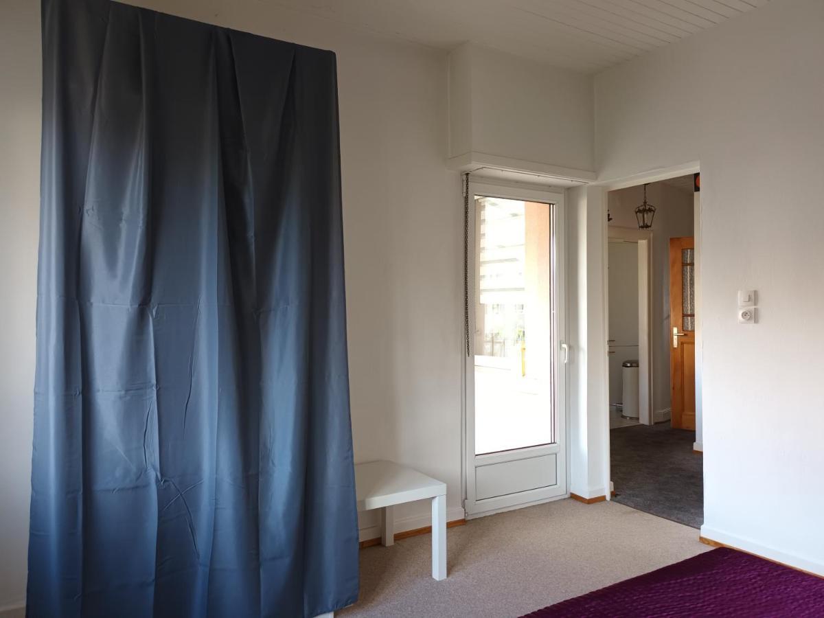 Apartamento Logis Le 18 Rose Estrasburgo Exterior foto