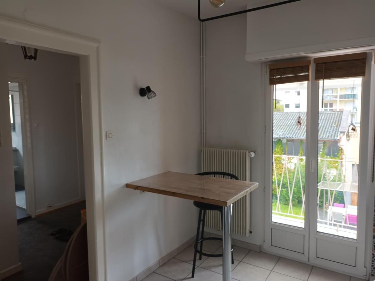 Apartamento Logis Le 18 Rose Estrasburgo Exterior foto