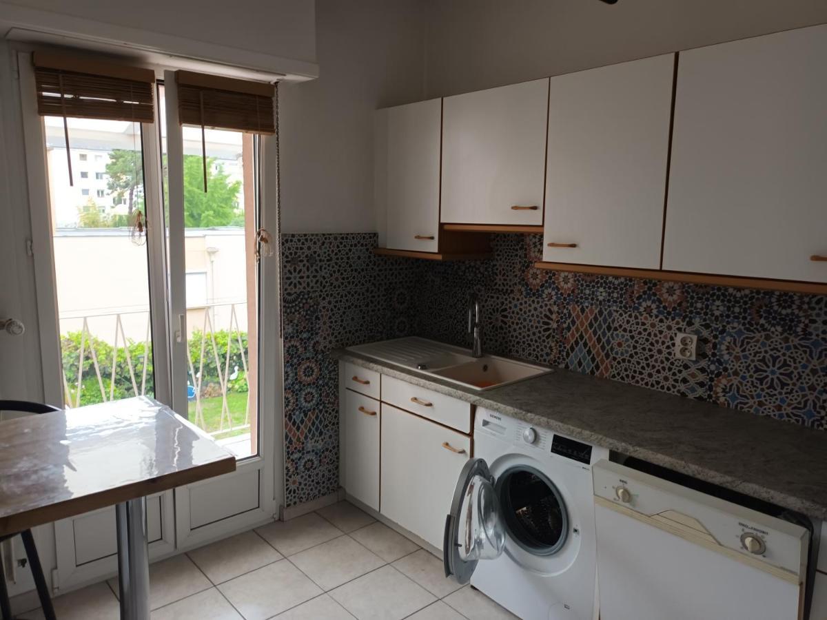 Apartamento Logis Le 18 Rose Estrasburgo Exterior foto