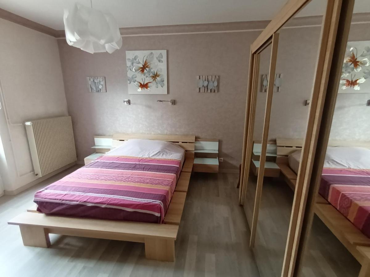 Apartamento Logis Le 18 Rose Estrasburgo Exterior foto