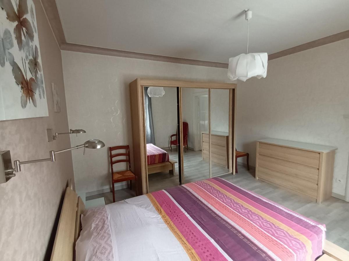 Apartamento Logis Le 18 Rose Estrasburgo Exterior foto