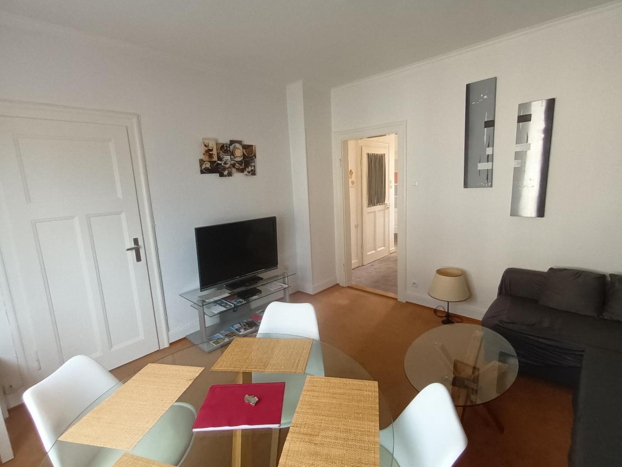 Apartamento Logis Le 18 Rose Estrasburgo Exterior foto