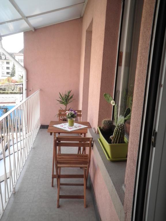 Apartamento Logis Le 18 Rose Estrasburgo Exterior foto