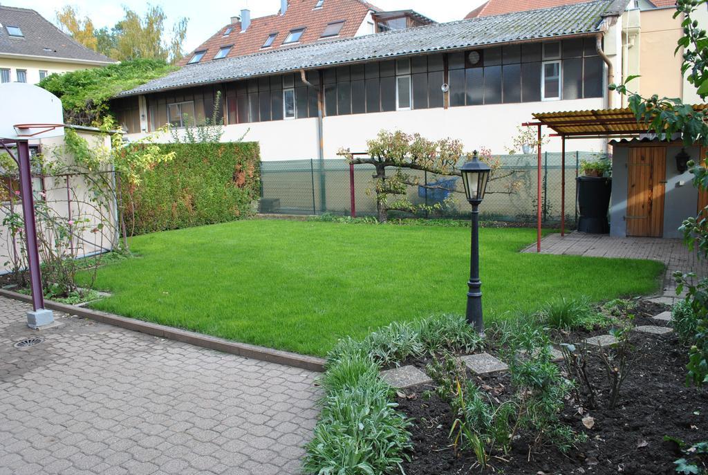 Apartamento Logis Le 18 Rose Estrasburgo Exterior foto